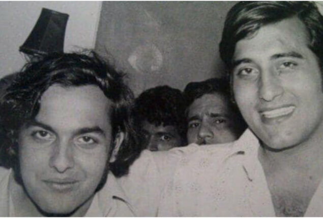 Mahesh Bhatt