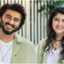 Arjun Kapoor was present to support Anshula Kapoor as she walked the ramp