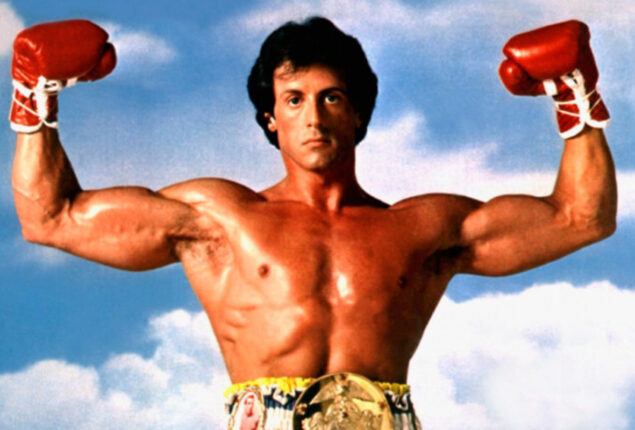 “Rocky” Was the ideal movie of the 1970s