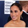 Meghan Markle looks radiant in new photos released just hours after her major announcement
