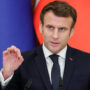 UK and France share ‘same resolve’ over Ukraine, says Macron