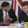 Rishi Sunak announces new detention center in France
