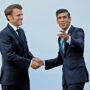 Rishi Sunak excited about future relations with France