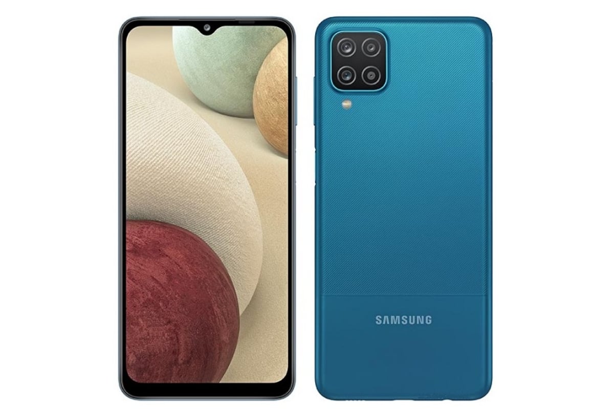 Samsung Galaxy A12 price in Pakistan