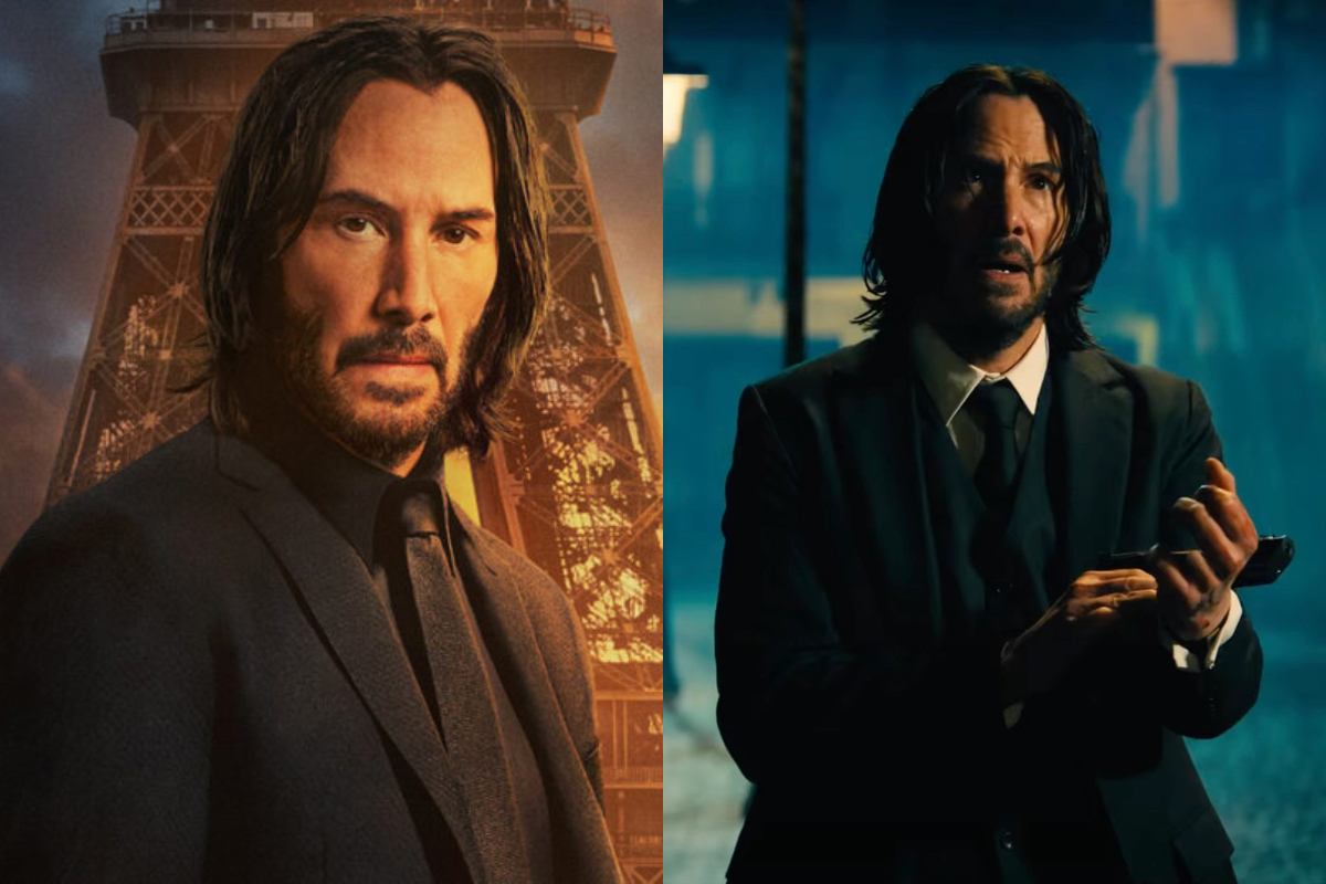 'John Wick Chapter 4'