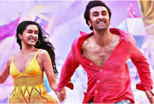 Ranbir Kapoor and Shraddha Kapoor’s “Tu Jhoothi Main Makkaar” crosses 100 cr