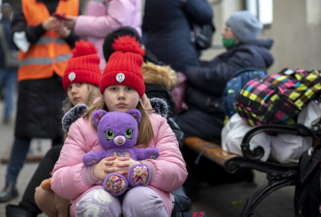 Concerned about families seeking safety in the UK, says Unicef