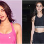 Ananya Panday was spotted attending her cousin’s pre wedding bridal party