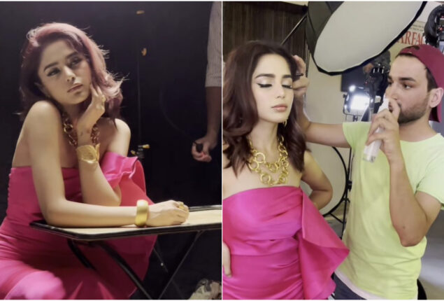 Aima Baig’s recent video invites public criticism