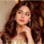 Zara Noor Abbas shares BTS video from the sets of ‘Jhoom’