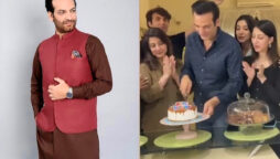 Saleem Sheikh Shares Birthday Celebration Vlog