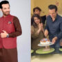 Saleem Sheikh Shares Birthday Celebration Vlog