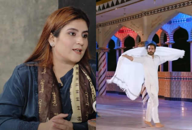 Tere Bin Writer Discloses Deleted Scene Of Murtasim’s Viral Shawl
