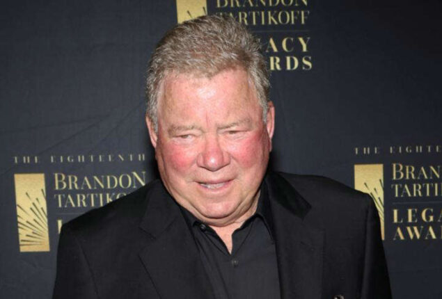 William Shatner
