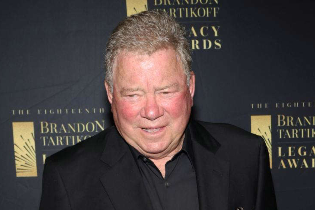 William Shatner