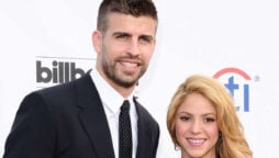 Shakira Gerard Pique