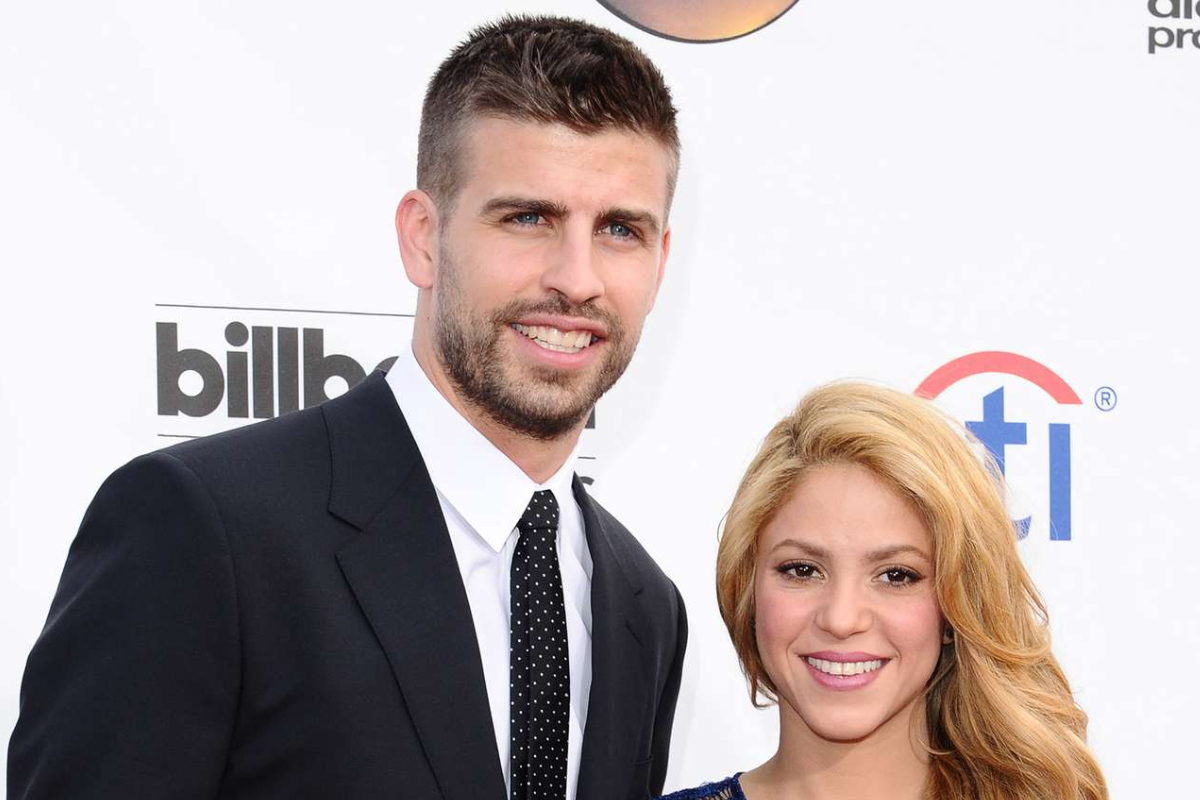 Shakira Gerard Pique