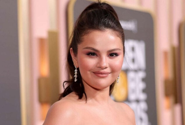 Selena Gomez
