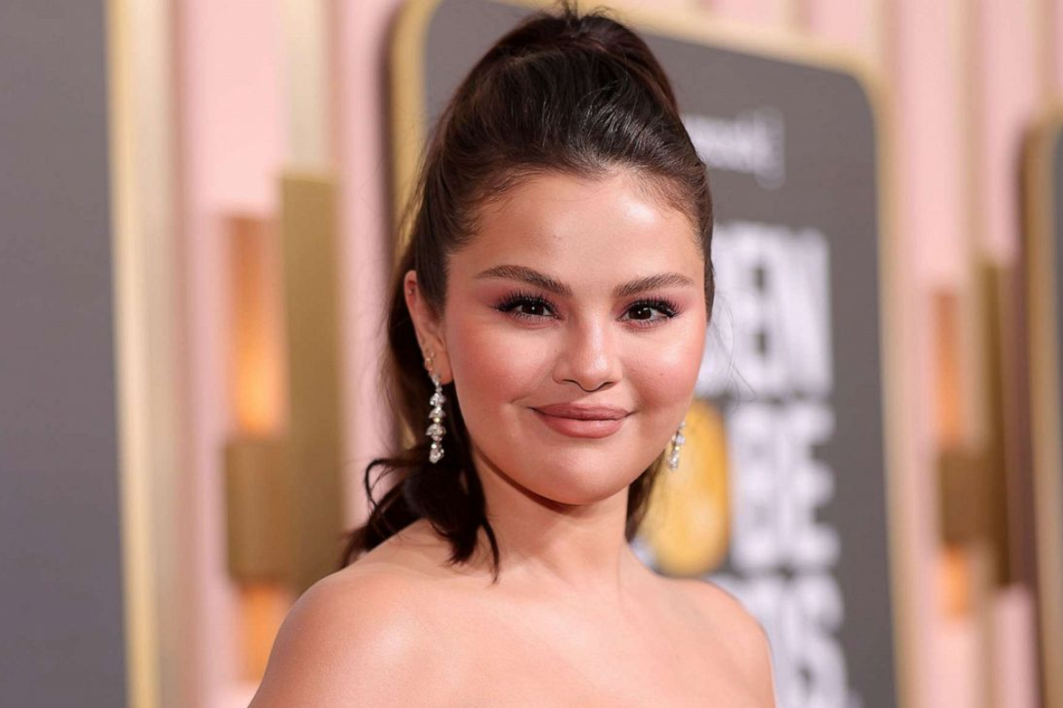 Selena Gomez