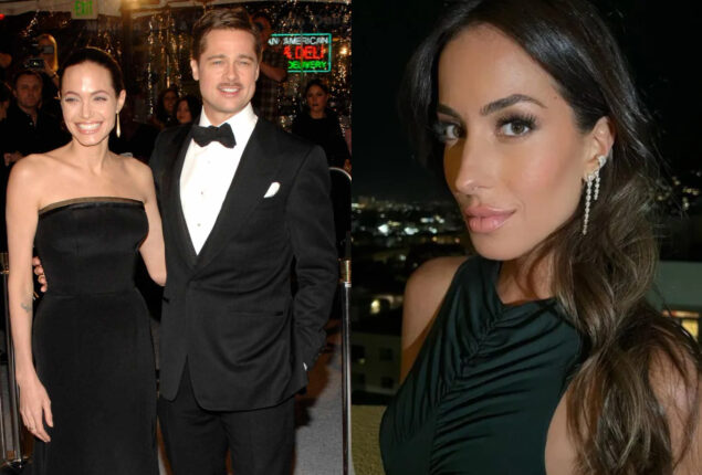 Angelina Jolie feels important to meet with Brad Pitt’s new girlfriend Ines De Ramon