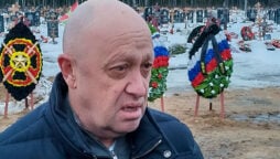 We are fighting to make sure there is no disgrace, says Prigozhin