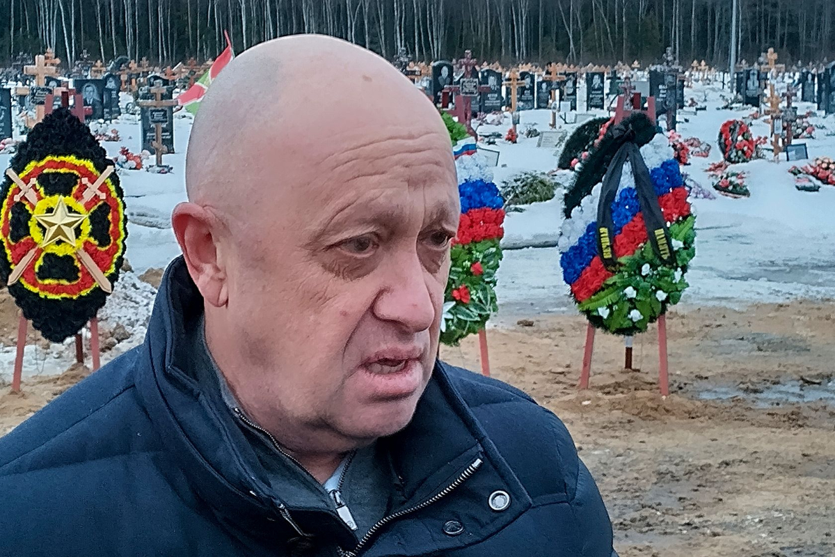 Prigozhin