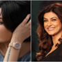 Sushmita Sen is back at work after heart attack, fans praise her