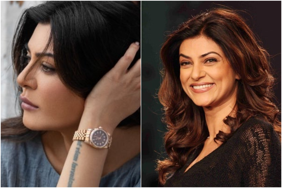 Sushmita Sen