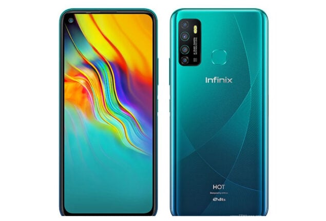 Infinix Hot 9 price in Pakistan