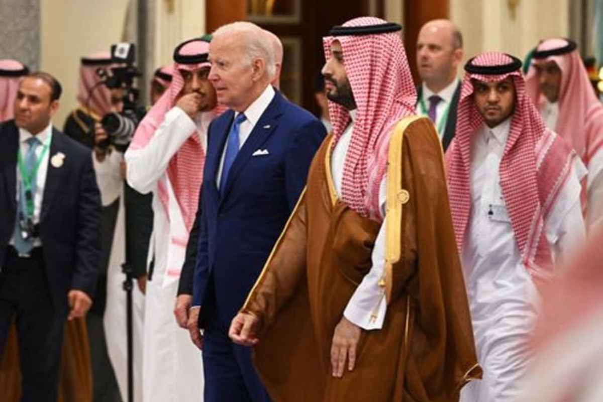 Saudi Arabia