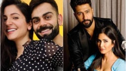 Katrina Kaif-Vicky Kaushal invites Anushka Sharma & Virat Kohli to dinner