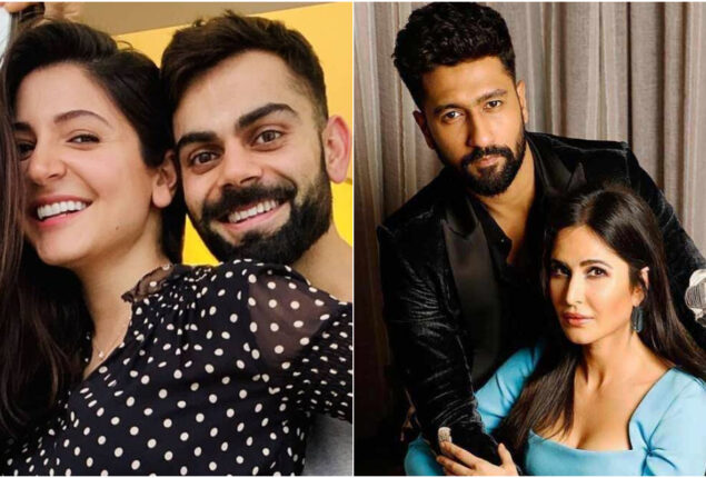 Katrina Kaif-Vicky Kaushal invites Anushka Sharma & Virat Kohli to dinner