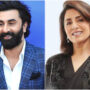 Ranbir Kapoor recalls his mother Neetu caught him smoking