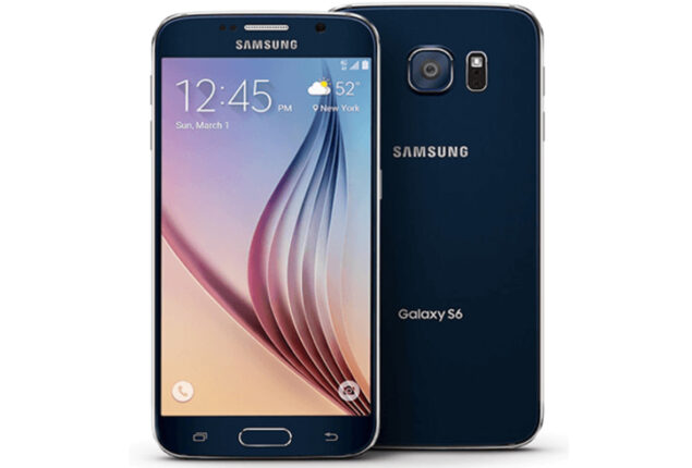 Samsung Galaxy S6 price in Pakistan