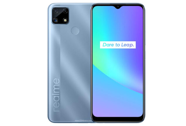 Realme C25 price in Pakistan & specifications