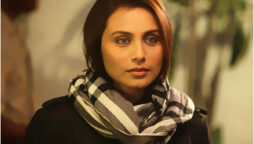 Rani Mukerji says her mother is an inspiration for her upcoming movie