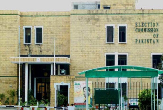 ECP Central and Provincial Secretariats to remain open on Sunday