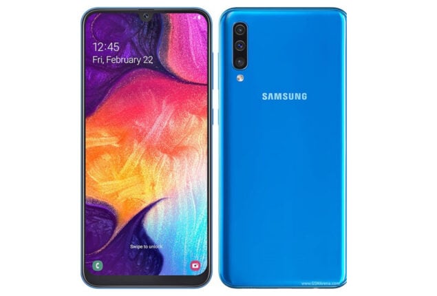 Samsung Galaxy A50 price in Pakistan & specifications