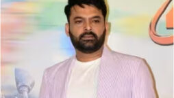 Kapil Sharma discussed the time in his life when he contemplated suicide