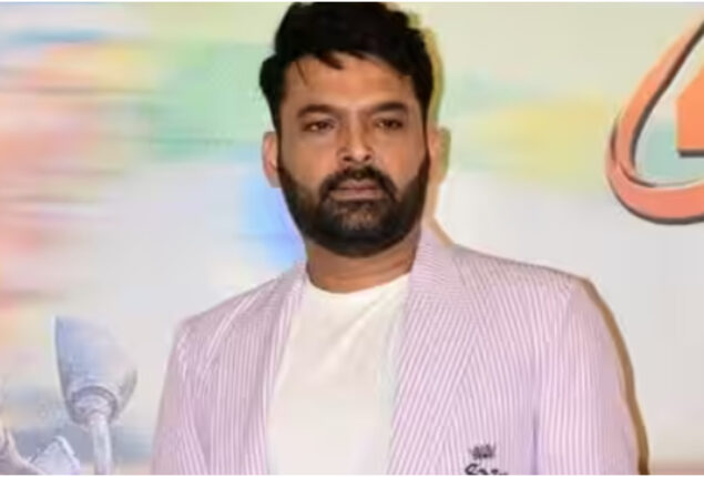 Kapil Sharma discussed the time in his life when he contemplated suicide