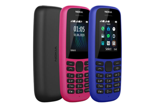Nokia 105 price in Pakistan & specifications