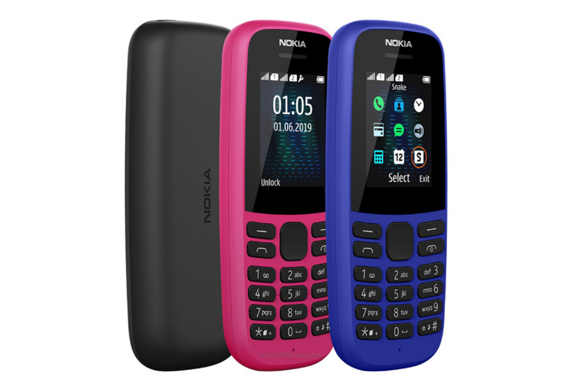 Nokia 105 price in Pakistan