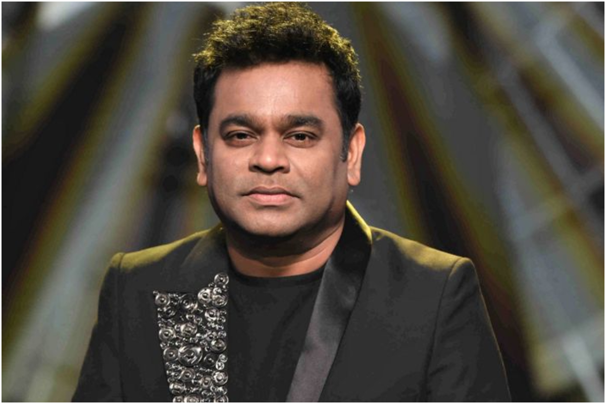 AR Rahman