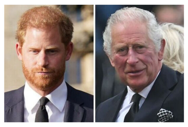 King Charles could stop Harry’ son from receiving royal title