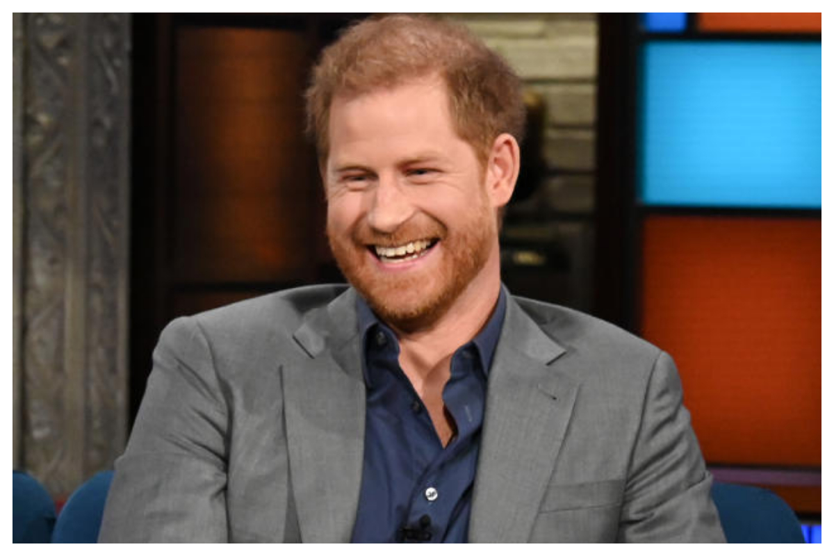 Prince Harry
