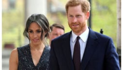 Prince Harry & Meghan Markle