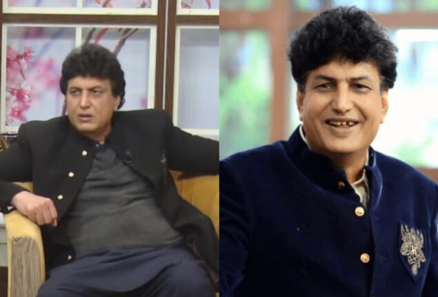 Khalil ur Rehman Qamar blames women for husbands’ extramarital affairs