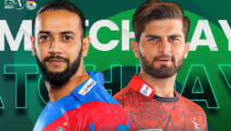 Lahore Qalandars vs Karachi Kings Squad