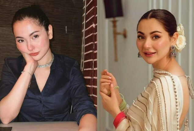 Hania Aamir gives a beautiful message through her latest video