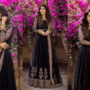 Syra Yousuf is the epitome of real beauty in Erum Khan’s couture